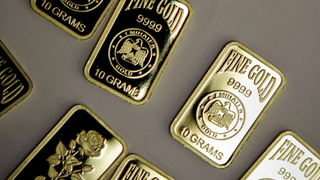 Dubai Rewards Weight Loss With Gold Bricks